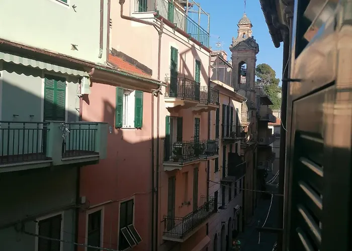 La Casetta Del Pescatore Lägenhet Finale Ligure