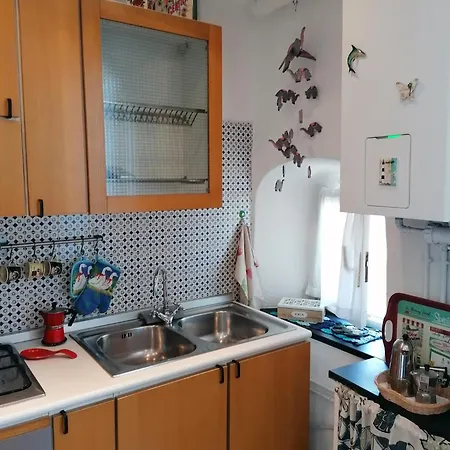 Apartment La Casetta Del Pescatore