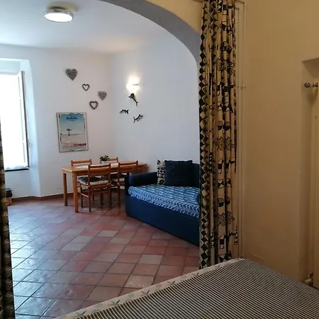 La Casetta Del Pescatore Apartament *