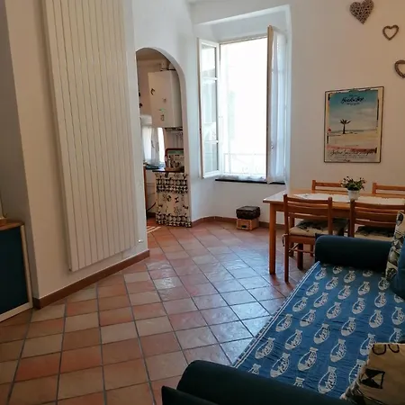 شقة La Casetta Del Pescatore *