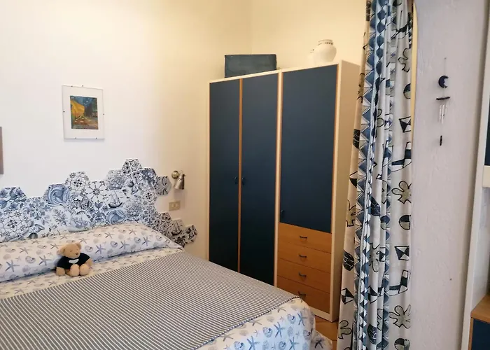 شقة La Casetta Del Pescatore فينالي ليغوري