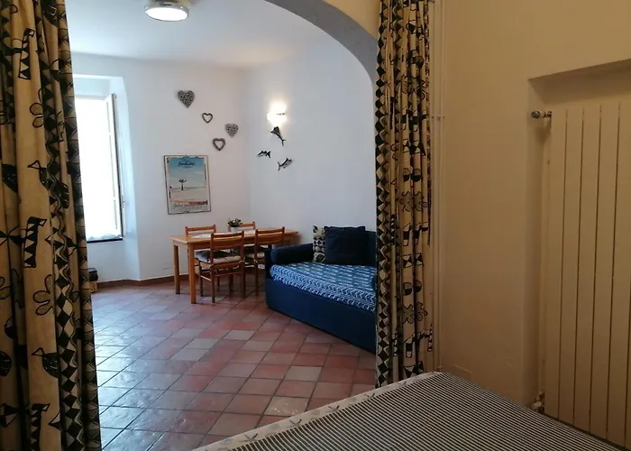 La Casetta Del Pescatore شقة *