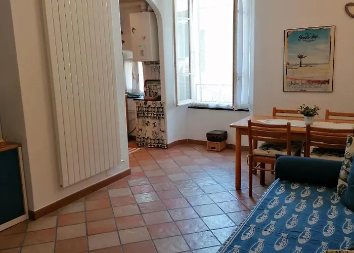 شقة La Casetta Del Pescatore *