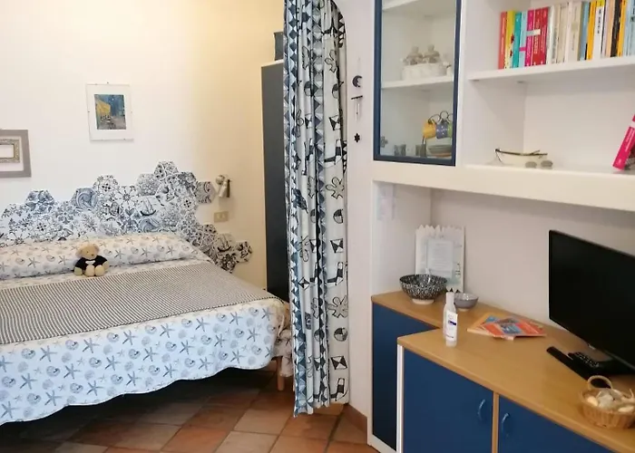 Apartament La Casetta Del Pescatore Finale Ligure